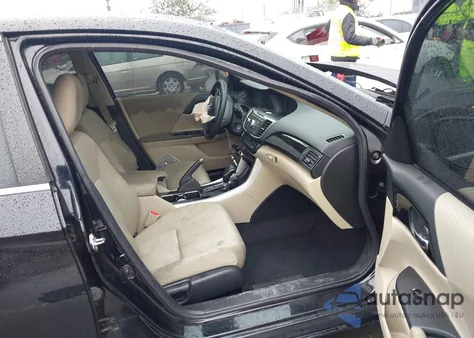 2016 Honda Accord Lx z USA, uszkodzony, nr VIN 1HGCR2F39GA072692